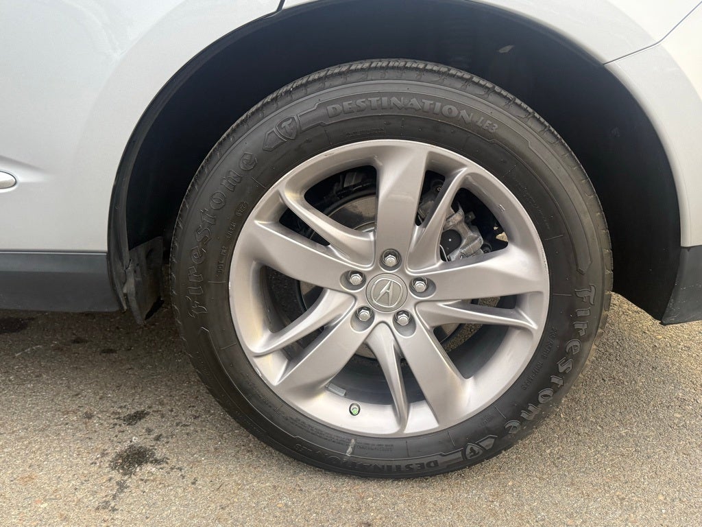 2020 Acura RDX Advance Package