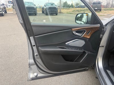 2020 Acura RDX Advance Package