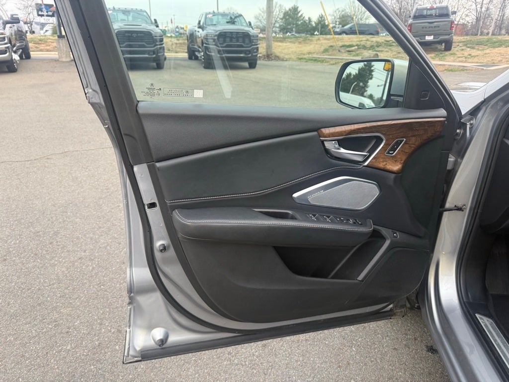 2020 Acura RDX Advance Package