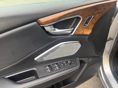 2020 Acura RDX Advance Package