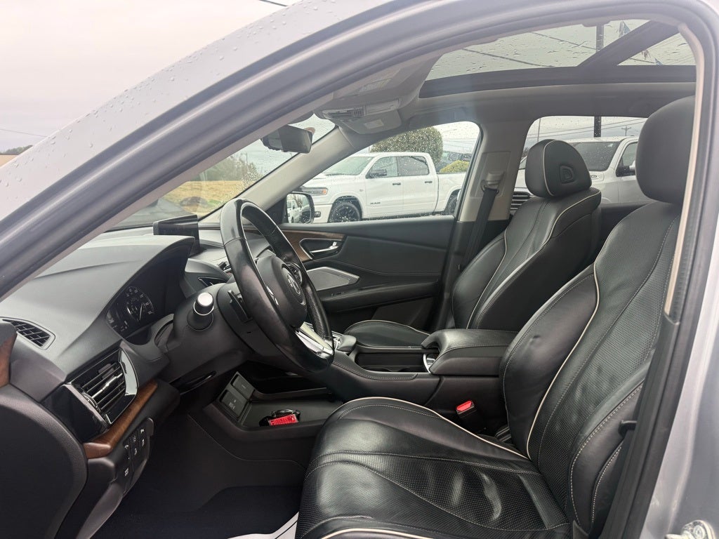 2020 Acura RDX Advance Package
