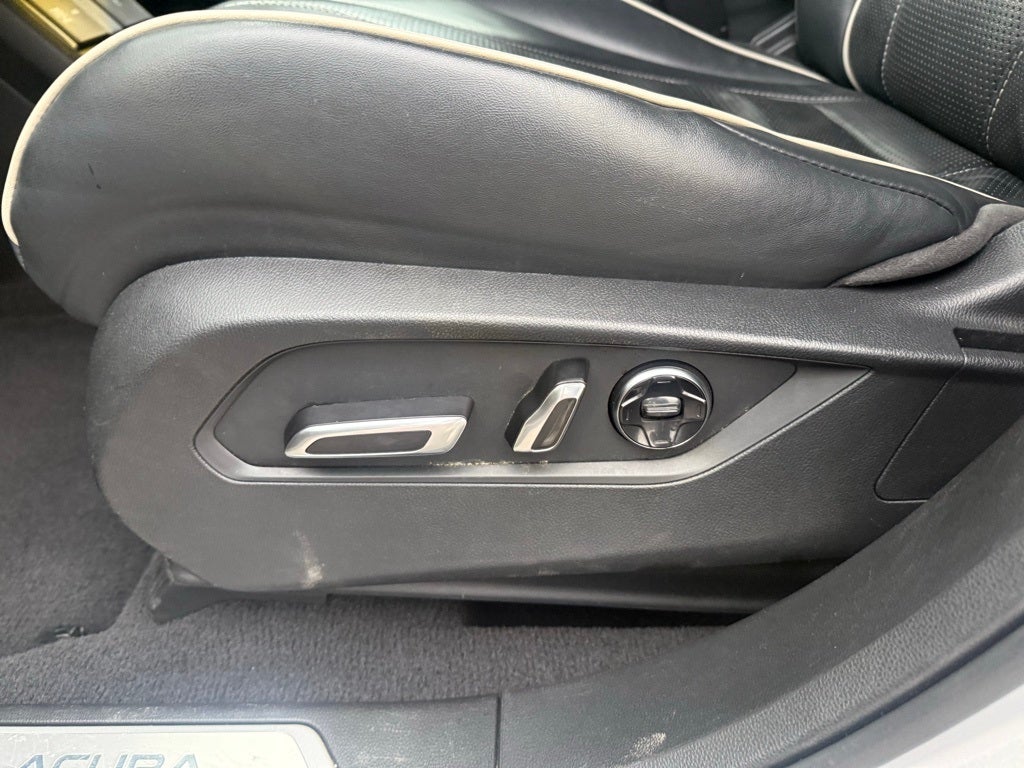 2020 Acura RDX Advance Package