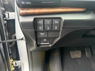 2020 Acura RDX Advance Package