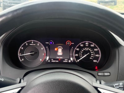 2020 Acura RDX Advance Package