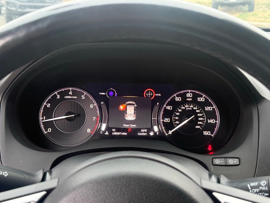 2020 Acura RDX Advance Package