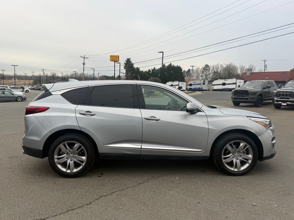 2020 Acura RDX Advance Package