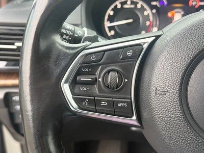 2020 Acura RDX Advance Package