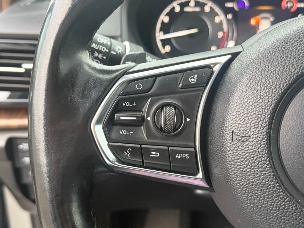 2020 Acura RDX Advance Package