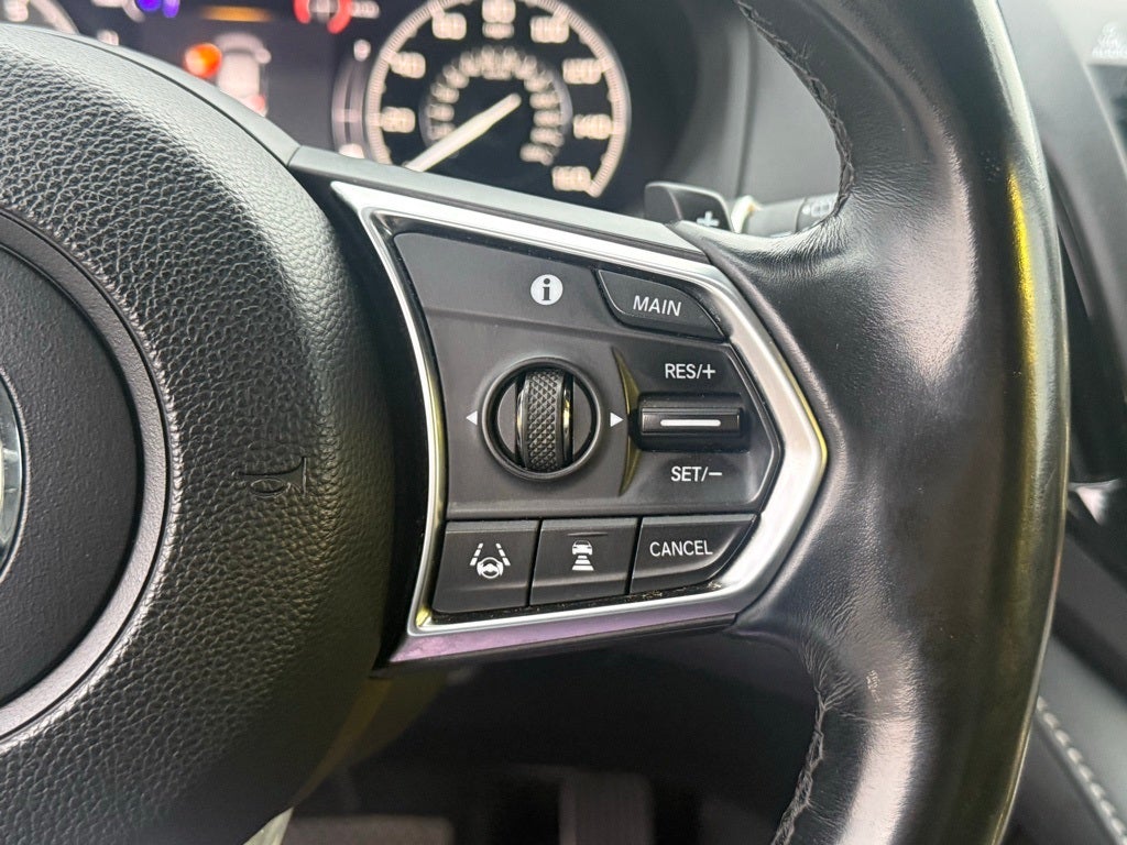 2020 Acura RDX Advance Package