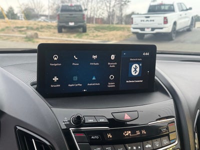 2020 Acura RDX Advance Package