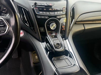 2020 Acura RDX Advance Package