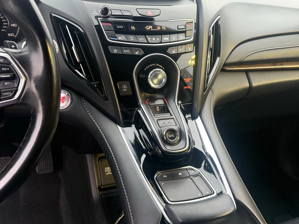 2020 Acura RDX Advance Package