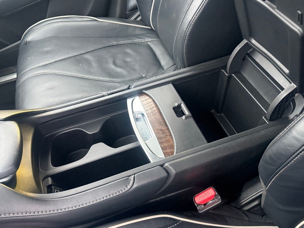 2020 Acura RDX Advance Package