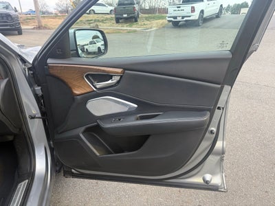 2020 Acura RDX Advance Package