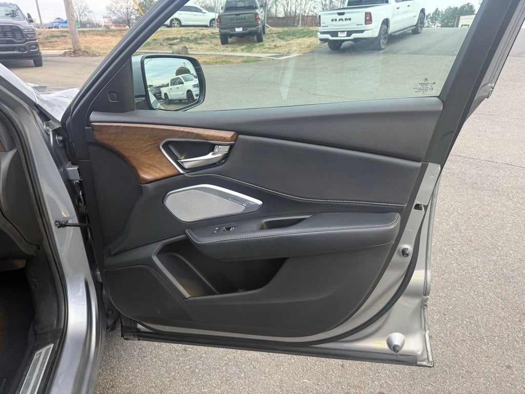 2020 Acura RDX Advance Package