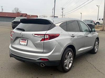 2020 Acura RDX Advance Package
