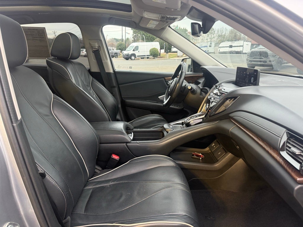 2020 Acura RDX Advance Package
