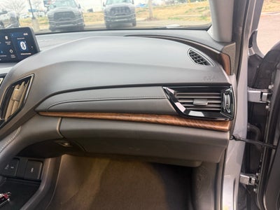 2020 Acura RDX Advance Package