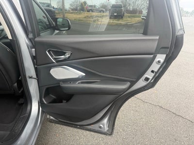 2020 Acura RDX Advance Package