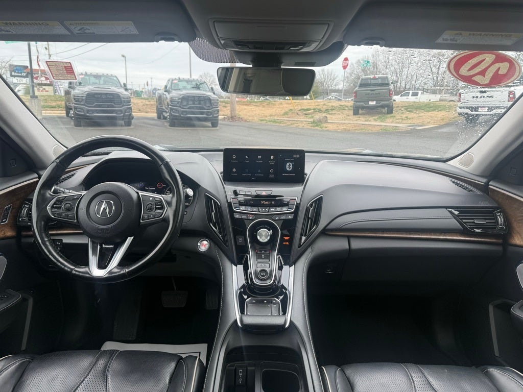 2020 Acura RDX Advance Package