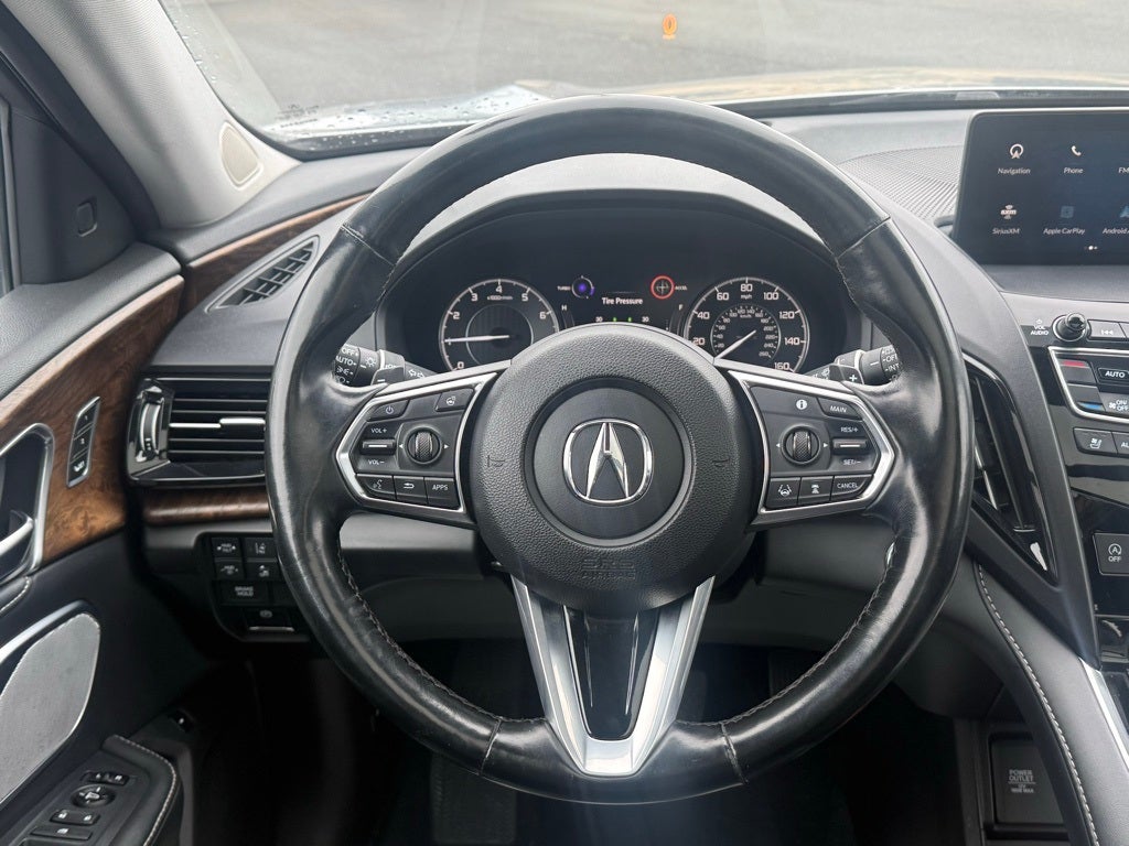 2020 Acura RDX Advance Package