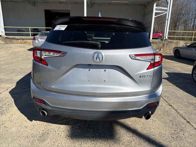 2020 Acura RDX Advance Package