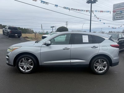 2020 Acura RDX Advance Package
