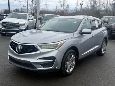 2020 Acura RDX Advance Package
