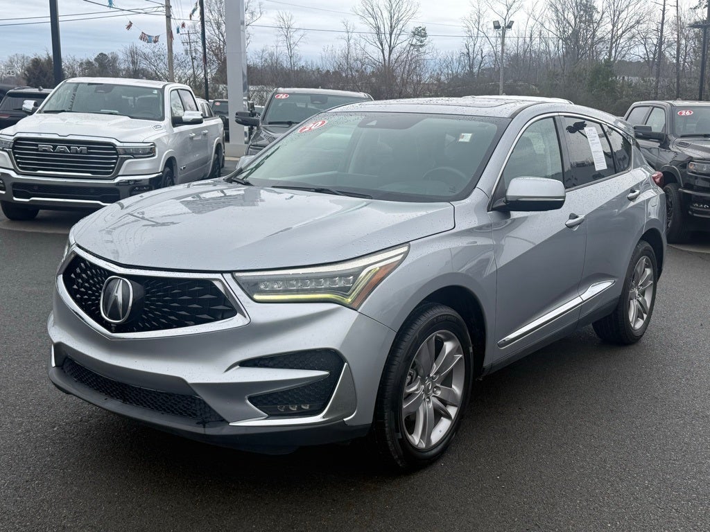 2020 Acura RDX Advance Package