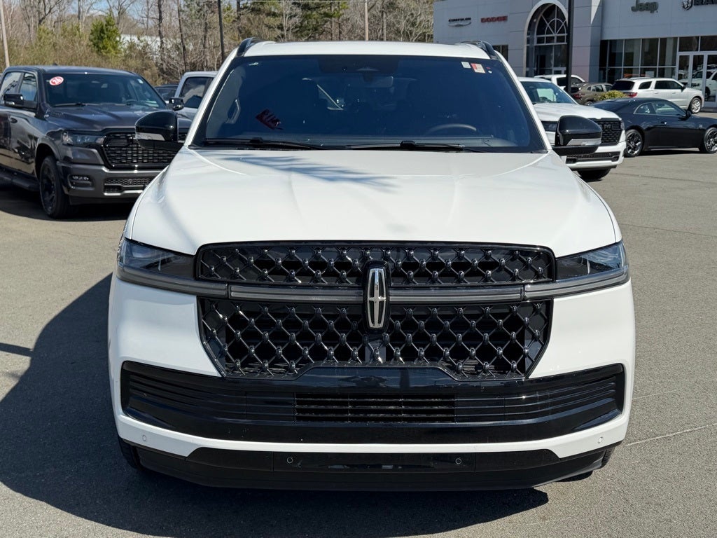 2025 Lincoln Navigator Reserve L