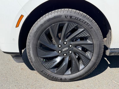 2025 Lincoln Navigator Reserve L