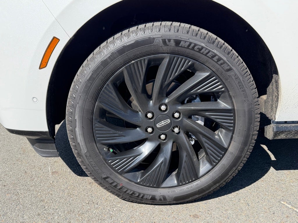 2025 Lincoln Navigator Reserve L