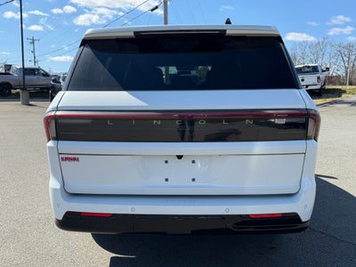 2025 Lincoln Navigator Reserve L