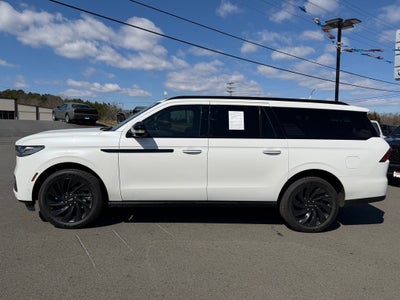 2025 Lincoln Navigator Reserve L