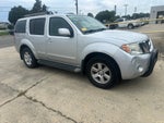 2012 Nissan Pathfinder SV