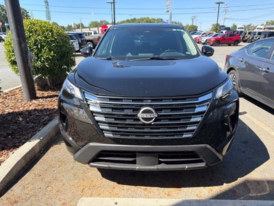 2025 Nissan Rogue SV FWD