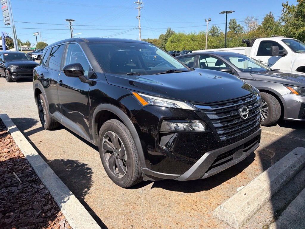 2025 Nissan Rogue SV FWD