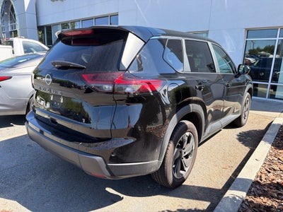 2025 Nissan Rogue SV FWD