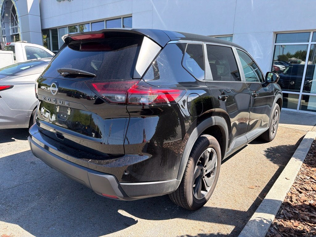 2025 Nissan Rogue SV FWD