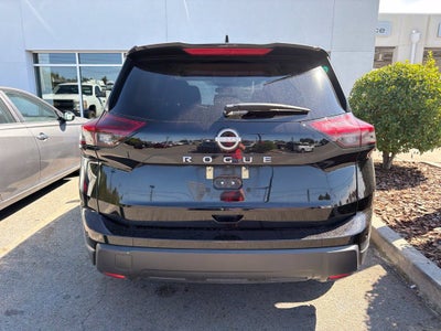 2025 Nissan Rogue SV FWD