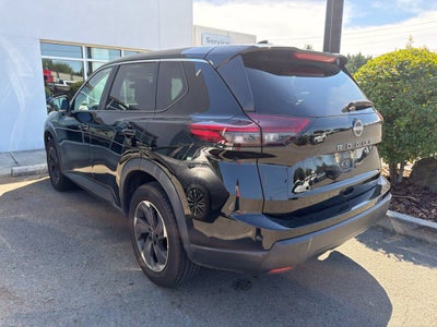2025 Nissan Rogue SV FWD