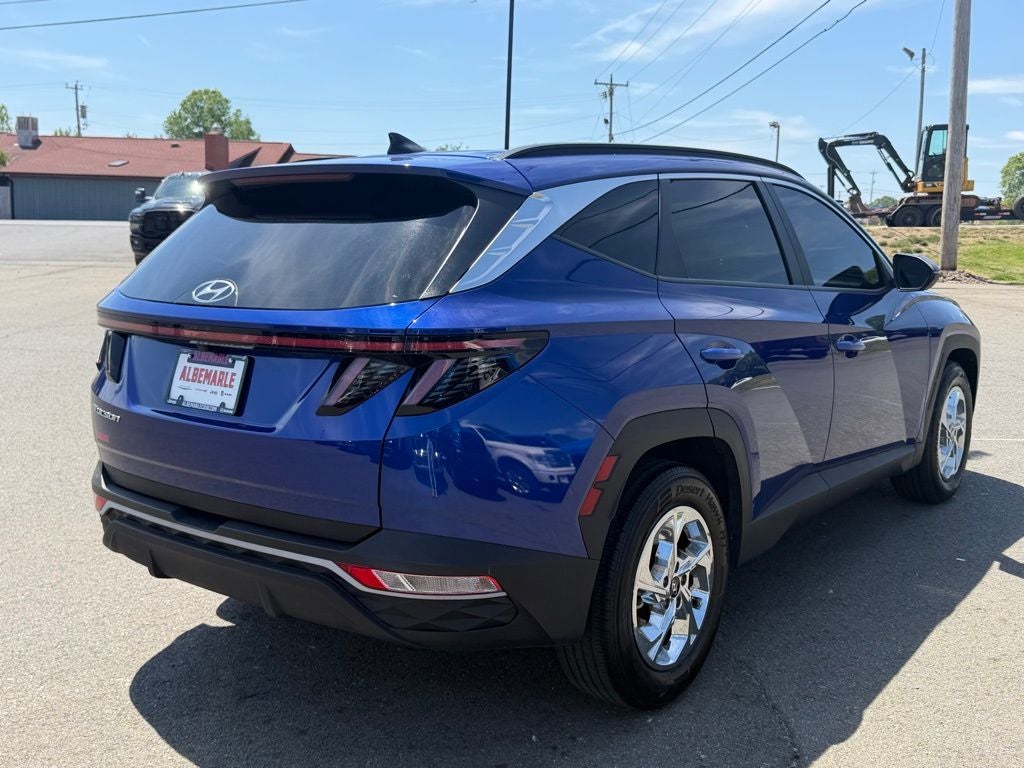 2023 Hyundai Tucson SEL