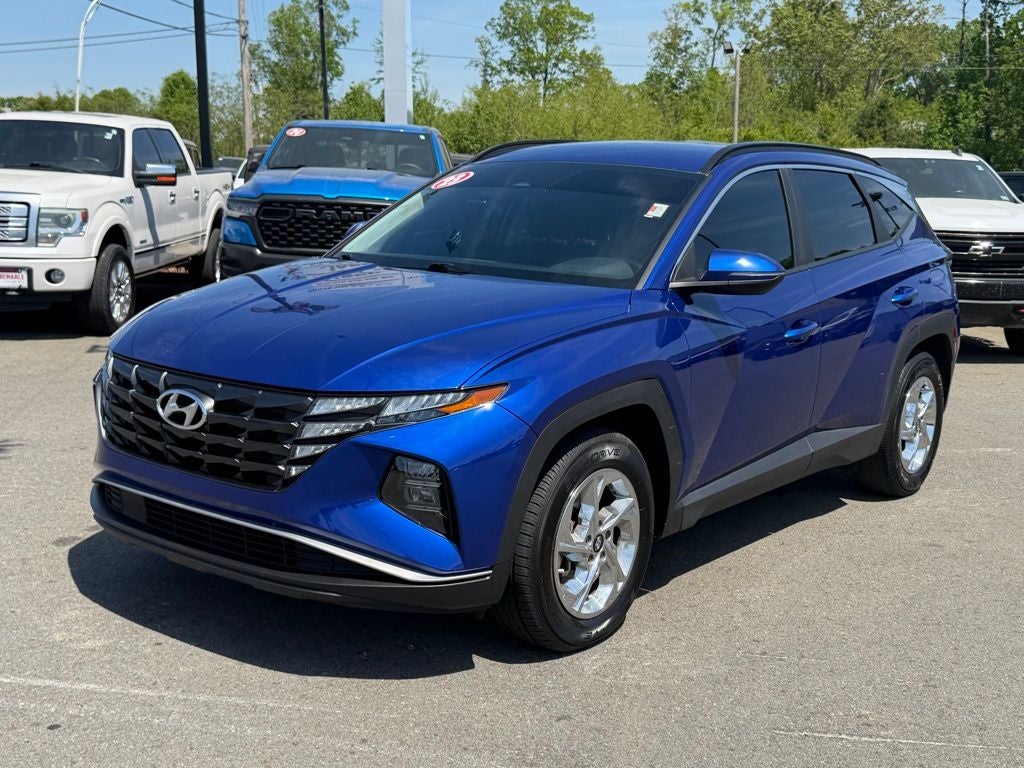 2023 Hyundai Tucson SEL