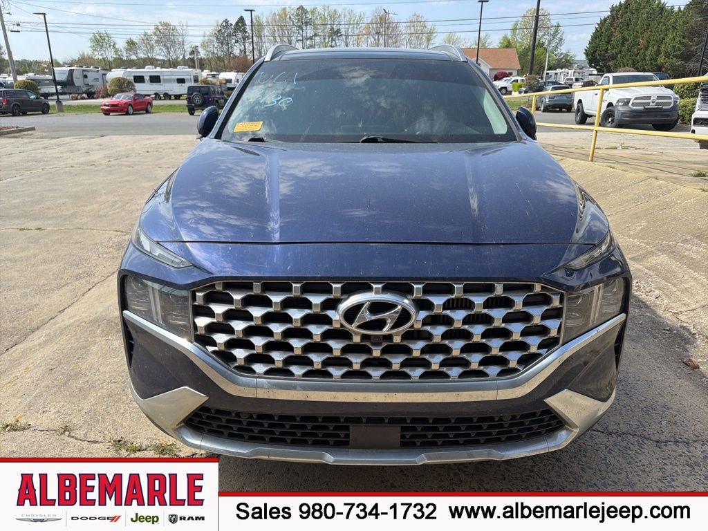 2023 Hyundai Santa Fe Limited