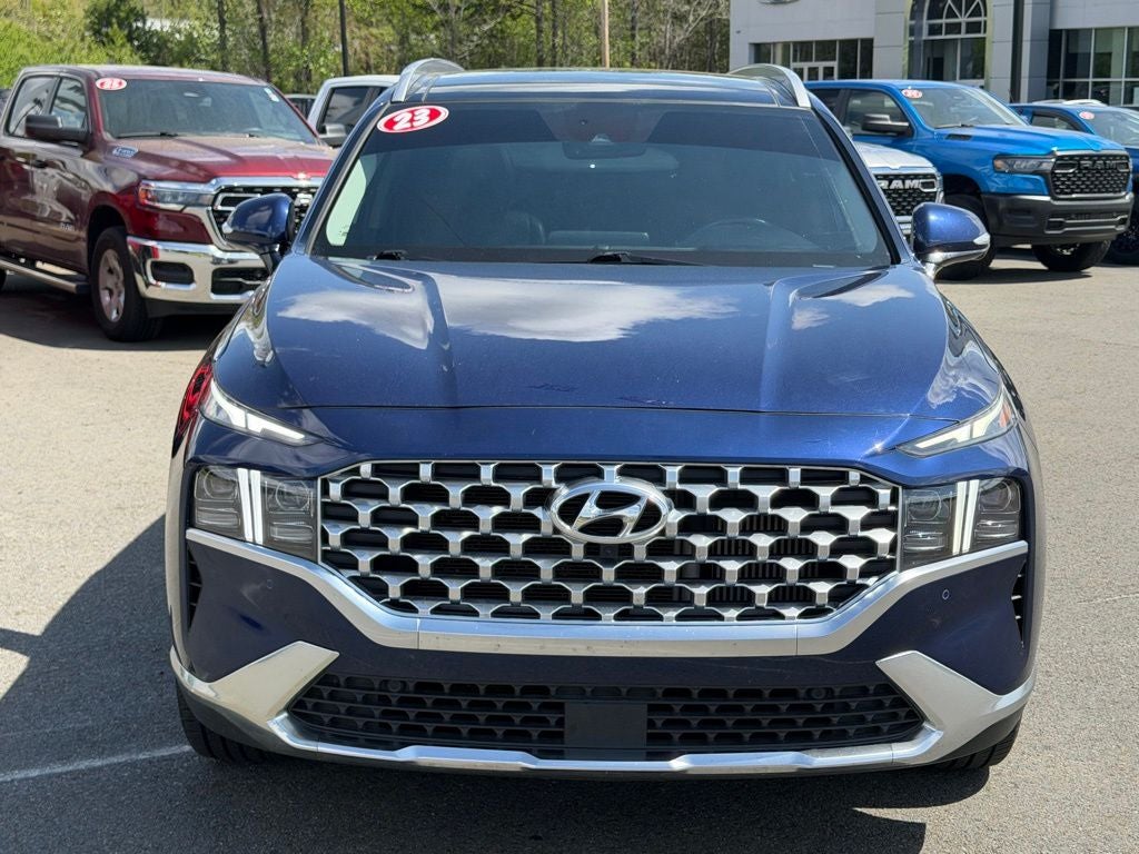 2023 Hyundai Santa Fe Limited