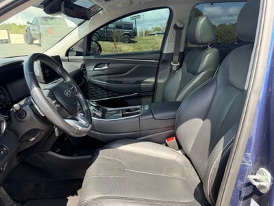 2023 Hyundai Santa Fe Limited