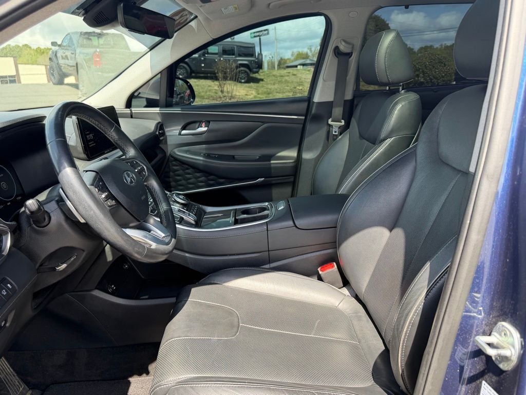 2023 Hyundai Santa Fe Limited
