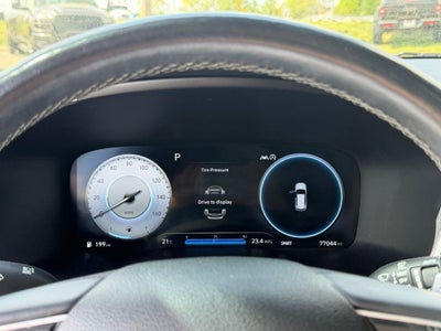 2023 Hyundai Santa Fe Limited