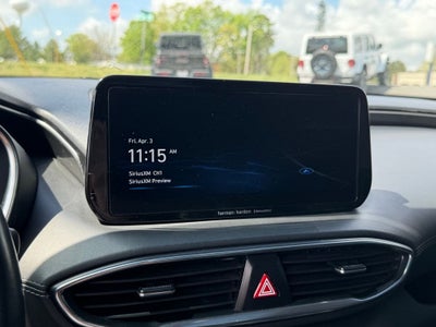 2023 Hyundai Santa Fe Limited