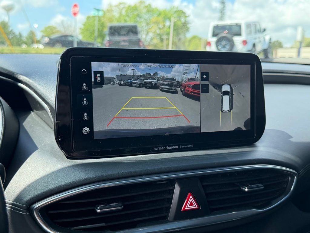 2023 Hyundai Santa Fe Limited